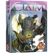 White goblin games Claim Reinforcements: Sky - Kaartspel