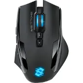 Sharkoon Skiller SGM1 Gaming Muis - Zwart