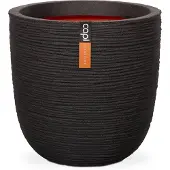 Capi Europe Nature Rib Bol Bloempot 41 cm