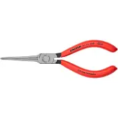 Knipex 31 11 160 Elektronica en fijnmechanica Naaldtang Recht 160 mm