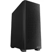 Sharkoon VS9 Tower PC-behuizing Zwart