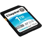 Kingston 1TB SDXC CANVAS GO PLUS