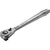 Wera 8004 C Zyklop metalen ratel, 1/2" aandrijving