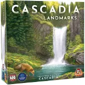 White goblin games Cascadia - Landmarks (NL versie)