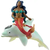 Schleich 70719 Isabelledolphin Toy Goud Kinderen