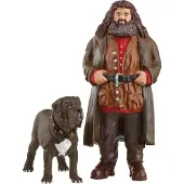 Schleich WIZARDING WORLD - Hagrid en Muil - Hagrid & Fang - Harry Potter - 42638