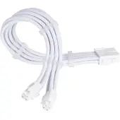 Silverstone SST-PP07E-EPS8W-V2, EPS 12V 8pin (4+4) verlengkabe