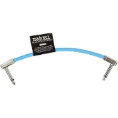 Ernie Ball Flex 15,24 cm Gewikkeld - Gewikkeld Patchkabel