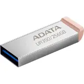 ADATA USB-stick - - UR350 - 256 Go - USB 3.2 Gen1 - Water- en stofbestendig
