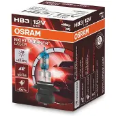Ams-OSRAM Lamp Halogeen OSRAM HB3 Night Breaker Laser 12V, 60W
