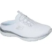 SKECHERS Summits Swift Step dames instappers wit maat 36