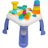 Playgro Spieltisch - Spieltisch m. Musik und Licht - - One Size - Motorikspielzeug