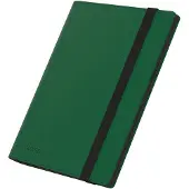 Ultimate Guard Flexxfolio 360 18 Pocket Xenoskin Trading Card Folder Groen Kinderen