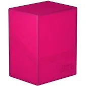 Ultimate Guard Boulder 80+ - Rhodonite