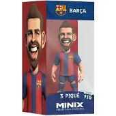 1UP Piqué Figure 12 Cm Rood
