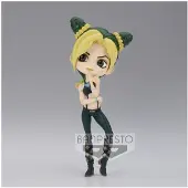 Bandai Figuurtje , Jojo's Bizarre Adventure, Jolyne Cujoh, versie A, Q posket, 14 cm