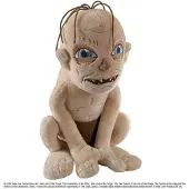 Noble Collection The The Lord Of The Rings Pluche knuffel Gollum 23 cm Bruin