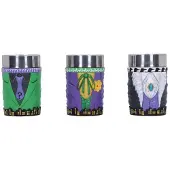 DC Comics DC Batman Super-Villain Collectible Mini Cup Set