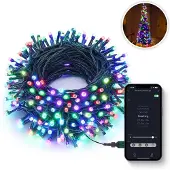 Huismerk Premium Smart Kerst Lichtslinger LED - 23 m