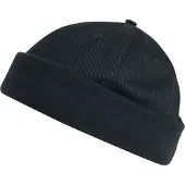 RED by EMP Cap - Docker Hat - zwart - Maat Standard