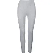 Mey Leggings grijs gemêleerd