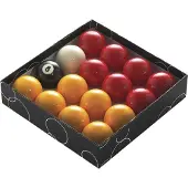 Powerglide Poolballenset