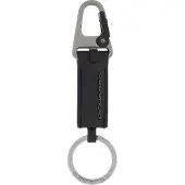 Piquadro Sleutelhanger zwart