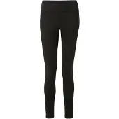 Sherpa - Women's Dolma Softshell Tight - Winterbroek M, zwart