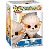 Funko POP! Pokémon - Arcanine, Arcanin, Arkani, 920 - Pop! Vinyl figuur