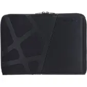 HUGO BOSS Schrijfmappen Craft Conference Folder Black Zwart