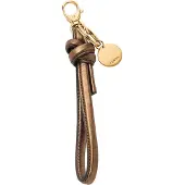 Fossil Sleutelhanger Keyfob Key Ring Bronze Brons