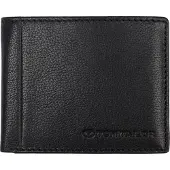 Tom Tailor Portemonnee Bela Jeans Wallet Black Zwart