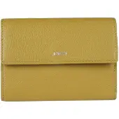 JOOP! Leren Portemonnee Lantea Cosma Purse Green Kaki