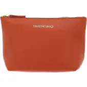 Valentino Toilettas Zero Re Soft Cosmetic Case Arancio Terracotta