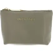 Valentino Cosmetische tas Chamonix Re Soft Cosmetic Case Ghiaccio Grijs