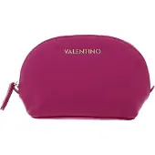 Valentino Toilettas Zero Re Soft Cosmetic Case Fuxia Paars