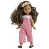 Paola Reina Daniela Baby Doll 21 Cm Roze