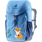 Deuter Rugzak 'Waldfuchs 14' marine / azuur / spar / kreeft