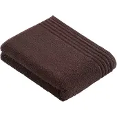 Vossen Badlaken Vossen Vienna Style Supersoft Dark Brown (100 x 150 cm)