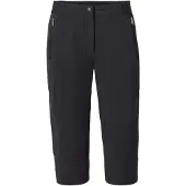 Vaude Damesbroek Farley Stretch Capri III | Maat 46