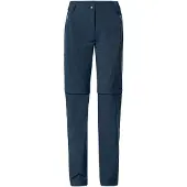 Vaude Vrouwen zip-off broek Farley Stretch ZO II