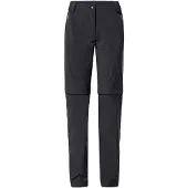 Vaude Vrouwen zip-off broek Farley Stretch ZO II