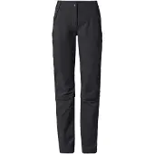 Vaude Vrouwen zip-off broek Farley Stretch Capri III