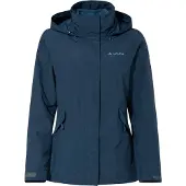 Vaude Rosemoor II 3 in 1 jas Dames