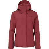 Vaude Vrouwelijke waterdichte wandeljack met capuchon Rosemoor | Maat 48