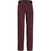 Vaude Softshell werkbroek voor dames Elope