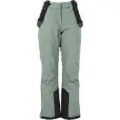 Whistler Sportbroek 'Drizzle' lichtgrijs