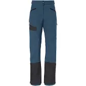 Vaude - Women's Monviso Alpine Pants - Alpine broek 42, blauw