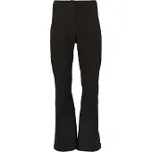 SOS - Women's Masella Softshell Pants - Skibroek XS, zwart