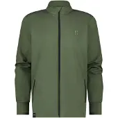 Poederbaas Ski vest Men Arctic Sports Tech Jacket Green-M